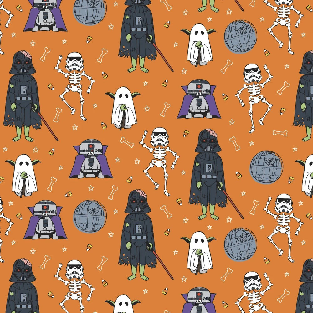 Star Wars Halloween - Ghost Crew Orange