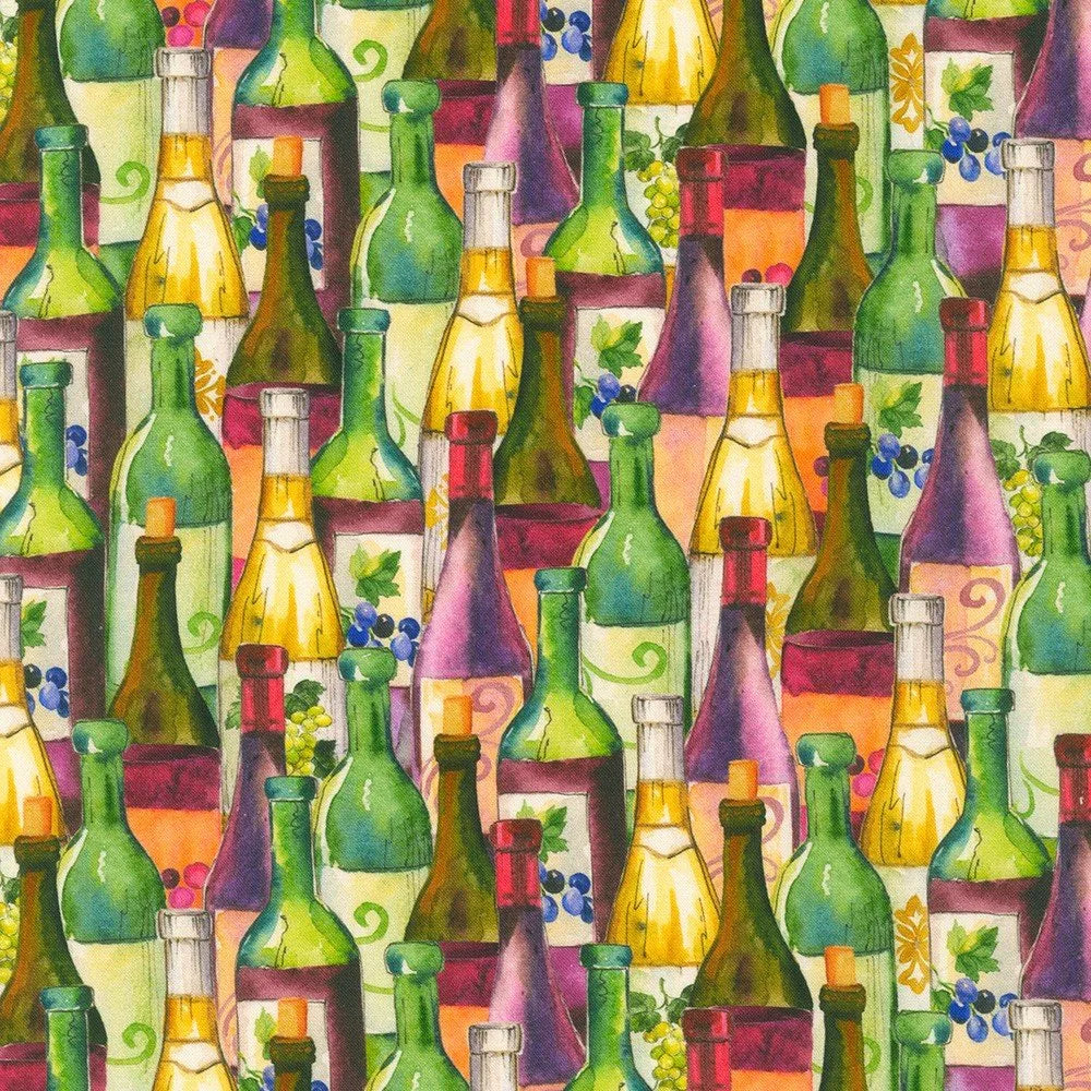 Robert Kaufman - Club Vin - AHVD-22089-280 Vin