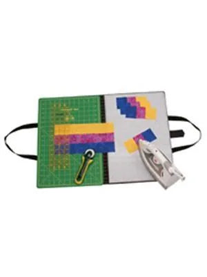 Omnigrid Foldaway Portable Cutting And Pressing Station