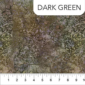 Banyan Batik - Banyan BFF - Vert Foncé - 81600-79