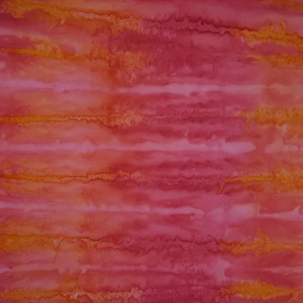 Batik by Mirah -Tutti Frutti - Lampone