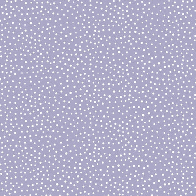 Happiest Dots by RJR - Lilac