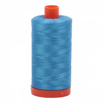 Fil Aurifil #1320 Bleu Vif Uni