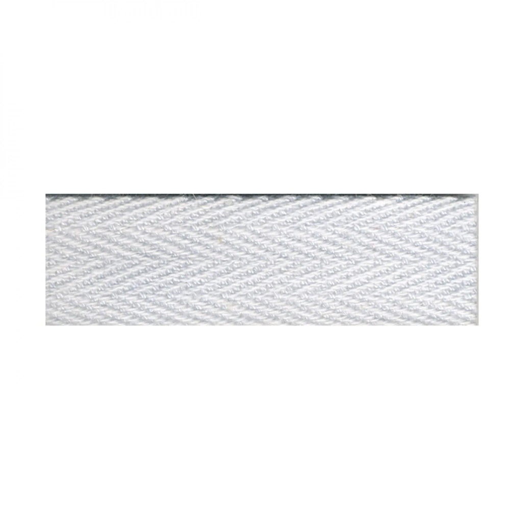 Cotton Twill Tape 14mm (1/2")