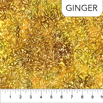 Banyan Batik - Banyan BFF - Ginger - 81600-55