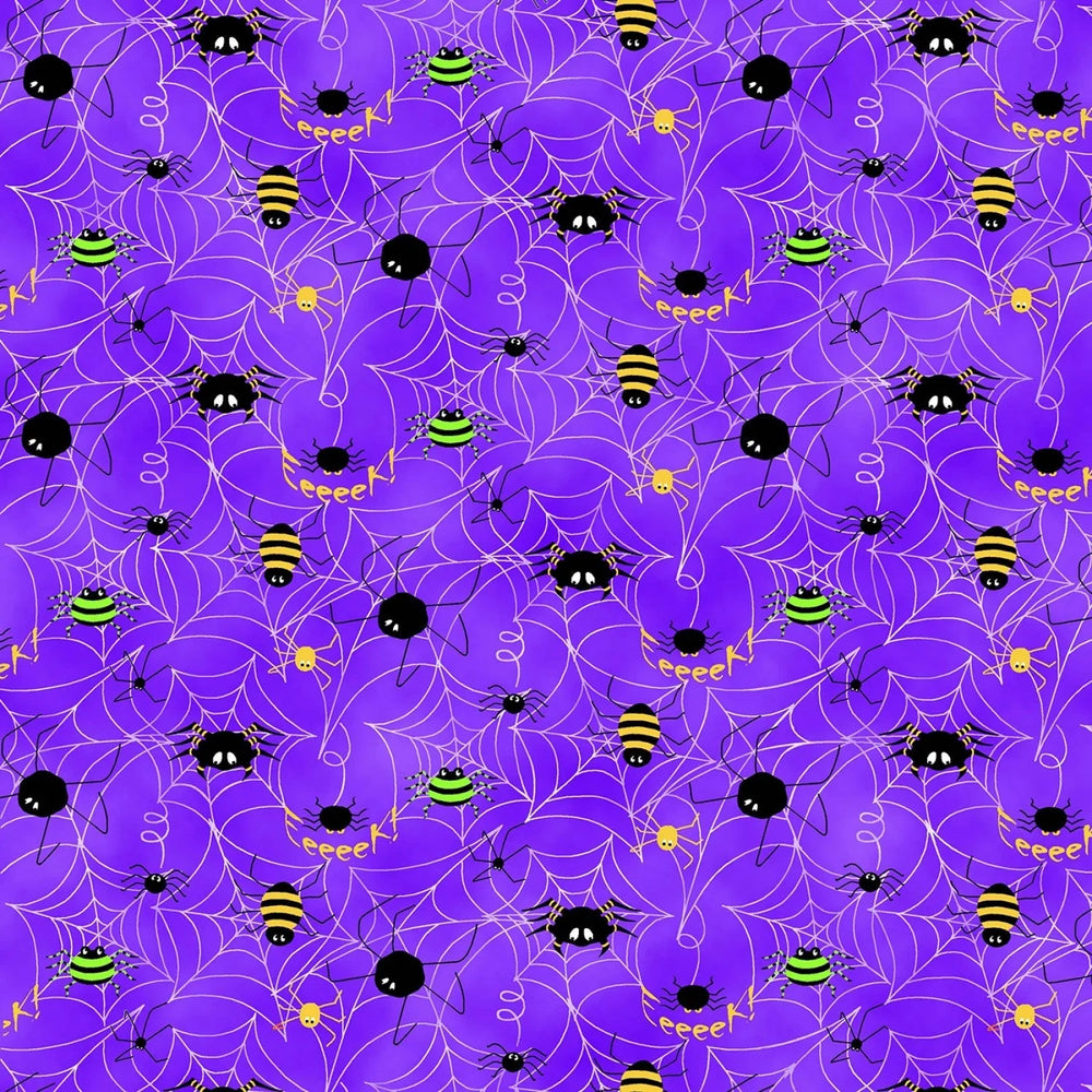 Sortilège pour vous de Freckle and Lollie - Violet Eeeek!