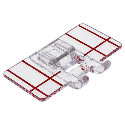 Pied guide de bordure Janome/Elna