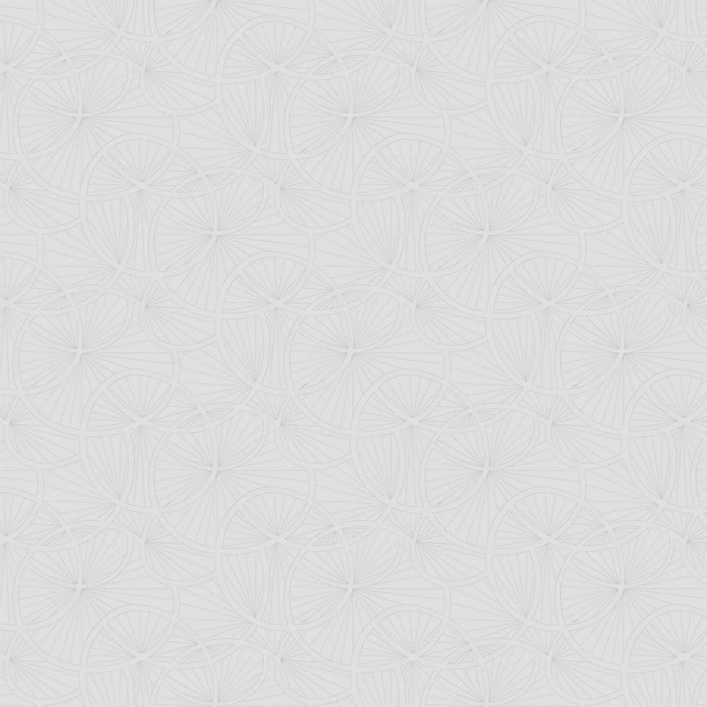 Northcott Simply Neutrals - Grey Floral-23915-92