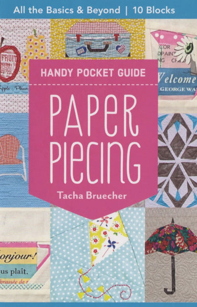 Patchwork par papier (Guide de poche pratique)