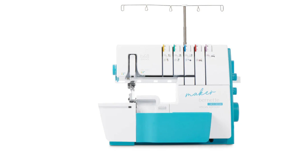 Bernette B68 Airlock Serger/Cover Maker Edition