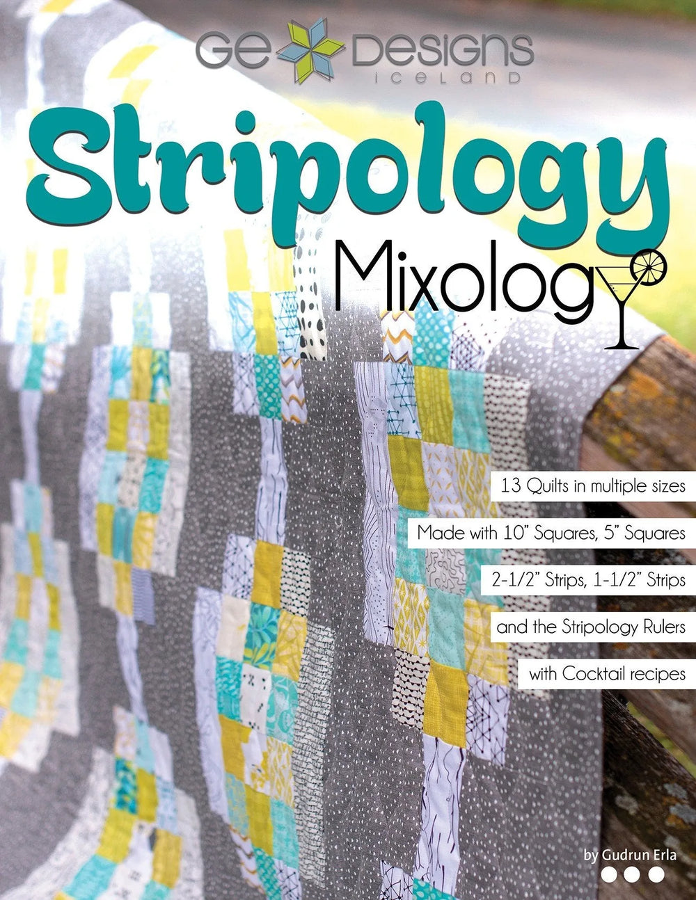 Livre Stripology Mixology