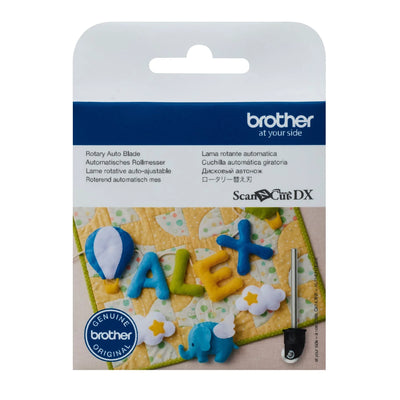 Brother - Lame rotative automatique CADXBLDR1 seulement pour modèles DX et SDX