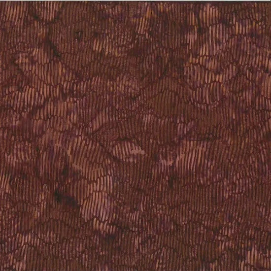 Hoffman Café au Lait - Acajou - Bali Batiks - 2391-551