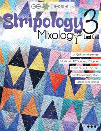 Stripology Mixology 3 : Le livre