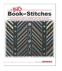 Le GRAND livre des points Bernina