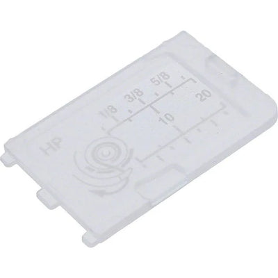 Janome - Plaque de couverture de crochet (pour plaque de qualité professionnelle HP) - 809136A01