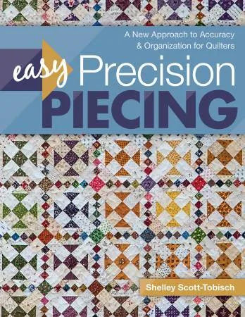 Assemblage facile et précis par Shelley Scott-Tobisch