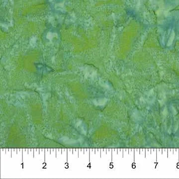 Banyan Batik Shadows Bright Green 81300-73