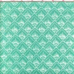 Anthology Batiks - Teal