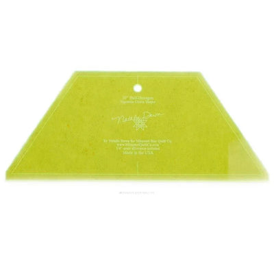 Missouri Star 10" Demi-Hexagone