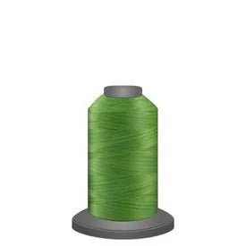 Glide Affinity Variegated Thread - 60156 Chartreuse
