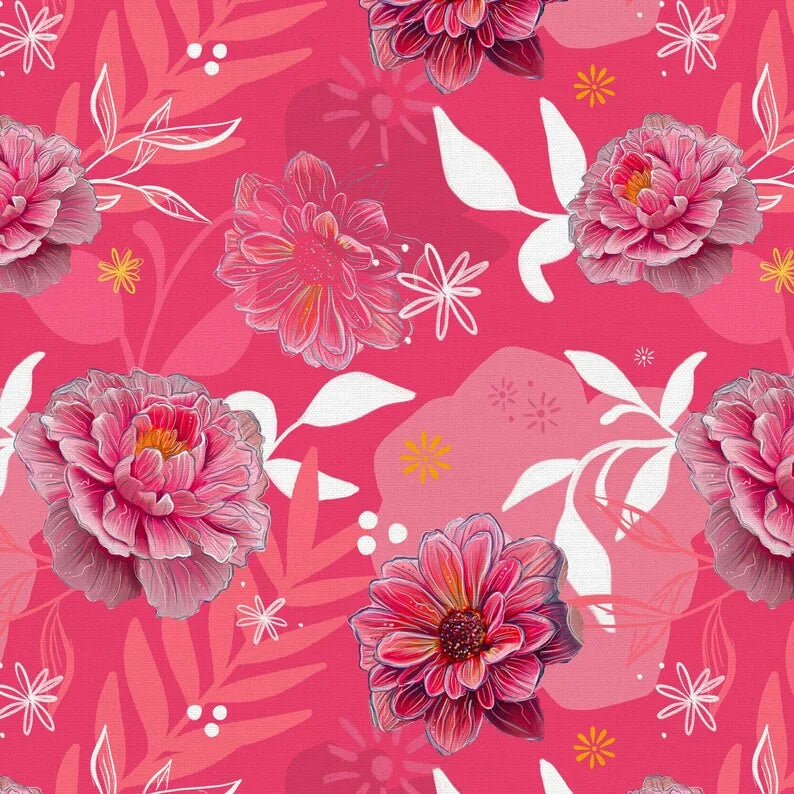 Visions- Rose Bonbon par Megan Wells- 120-3629
