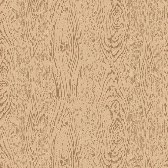 Hoffman - 24/7 Wood Grain - Latte