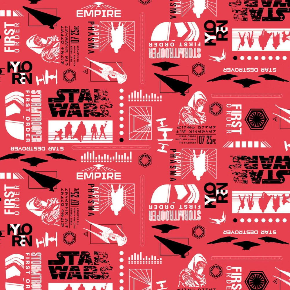 Camelot - Star Wars - Le Dernier Jedi : Silhouettes de l'Empire