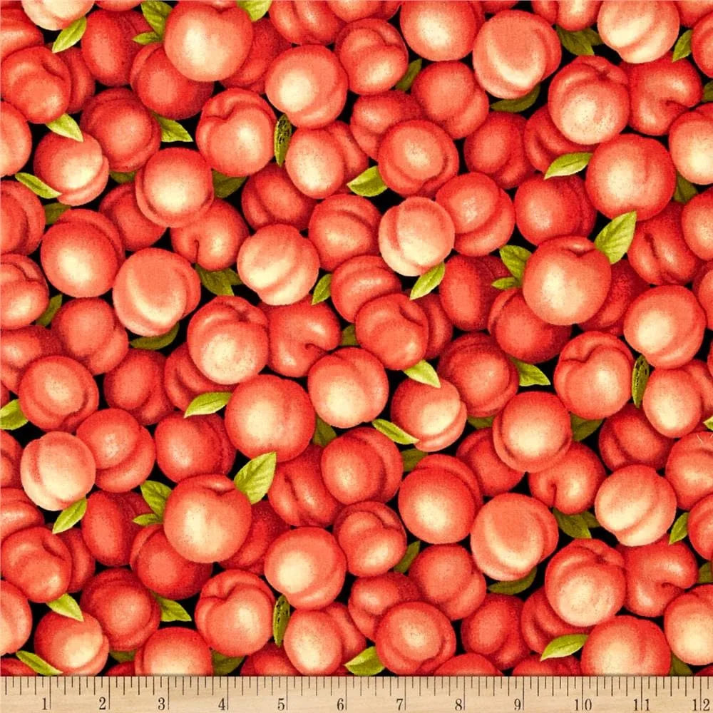 Farmer Johns Garden Party - Peaches - 120-13301