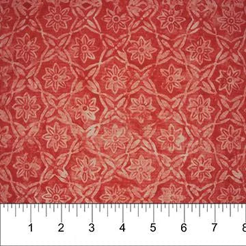 Banyan Batiks - Boho Beach - Red - 80217-57