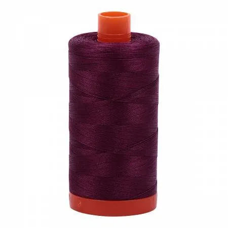 Fil Aurifil #4030 Prune Solide
