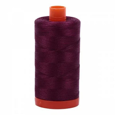 Fil Aurifil #4030 Prune Solide