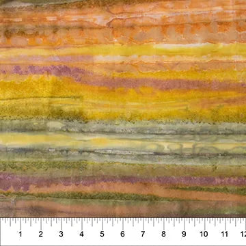 Banyan Batik - Color me Banyan - Marigold Green