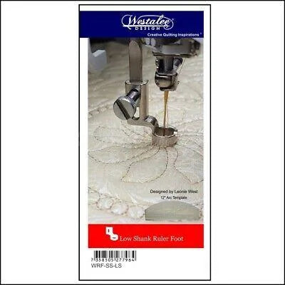Westalee by Sew Steady - Ruler Foot Starter Package