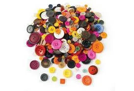 Boutons assortis