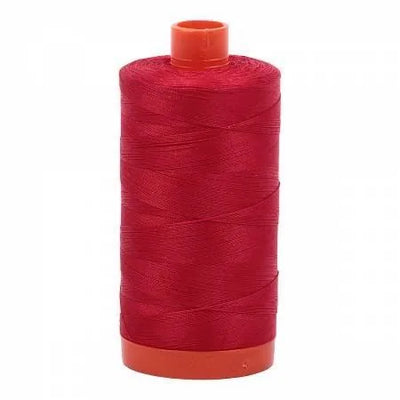 Fil Aurifil #2250 Rouge Uni