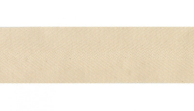 Sangles en coton/polyester - 2 po - Naturel