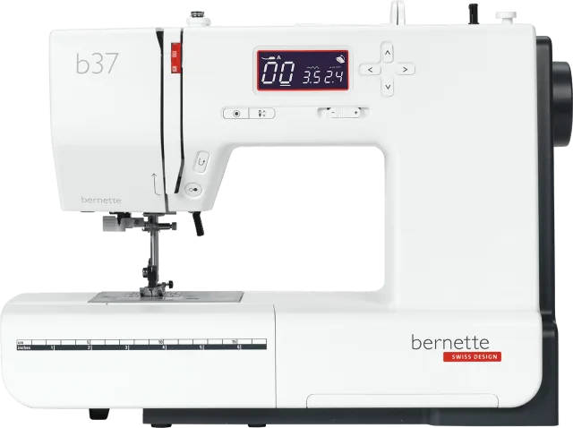 Machine à coudre bernette B37