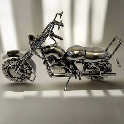 Open Road Large Motorcycle Model