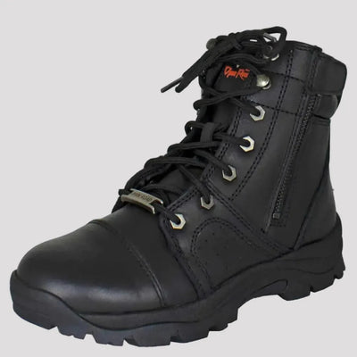 Open Road Women's Swat Motorcycle Boots
