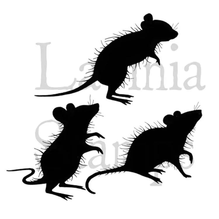 Tampon Lavinia - Trois Souris des Bois