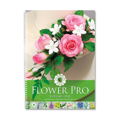 Livre Flower Pro | Volume 1
