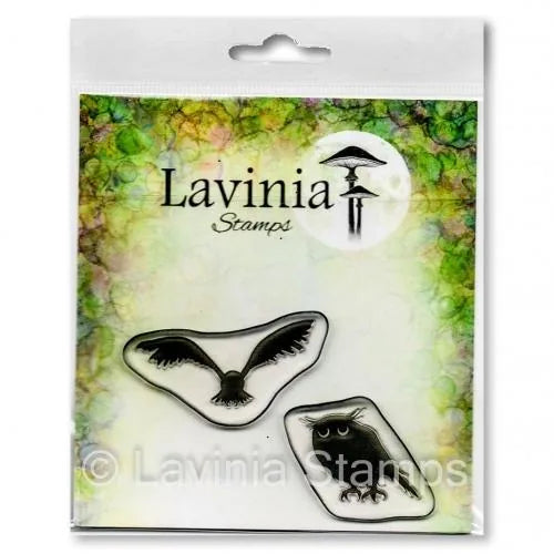 Lavinia Stamps Brodwin et Maylin