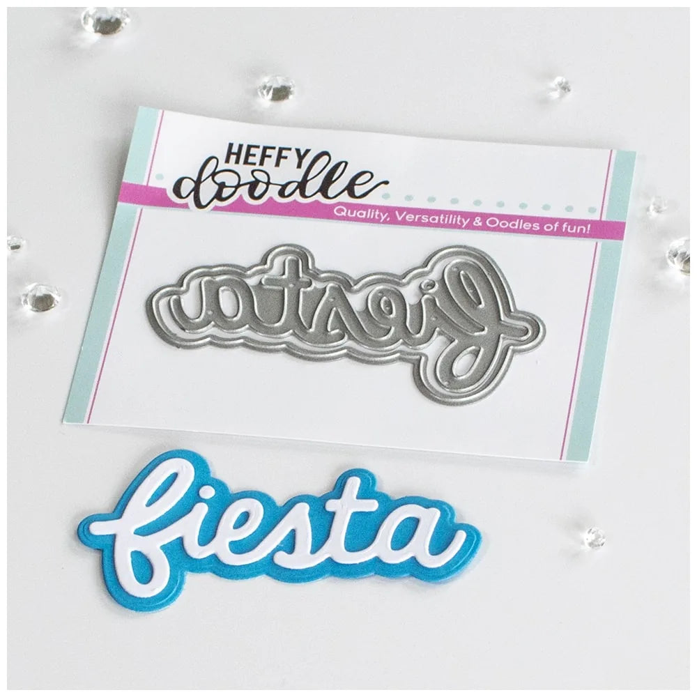Fiesta - Shadow Heffy Cuts — Ecstasy Crafts