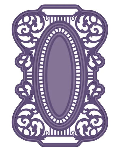 Matrice Charlotte de la collection Cadres et Étiquettes