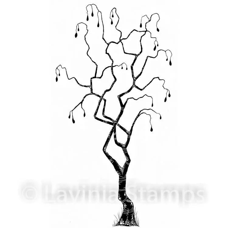 Lavinia Stamp - Tree of Faith — Ecstasy Crafts