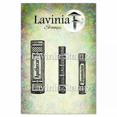 Lavinia Stamps - Manuel des Fées Tampon