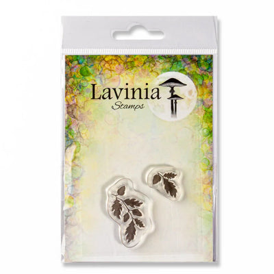 Lavinia Stamps - Volute de Feuille de Chêne