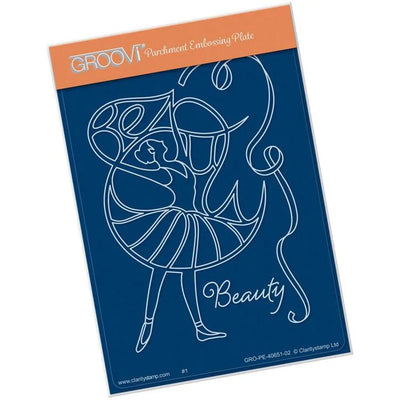 Matrice Groovi - Danseuse Beauté A6