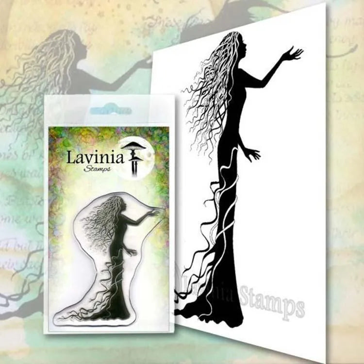 Lavinia Stamp - Zemira — Ecstasy Crafts